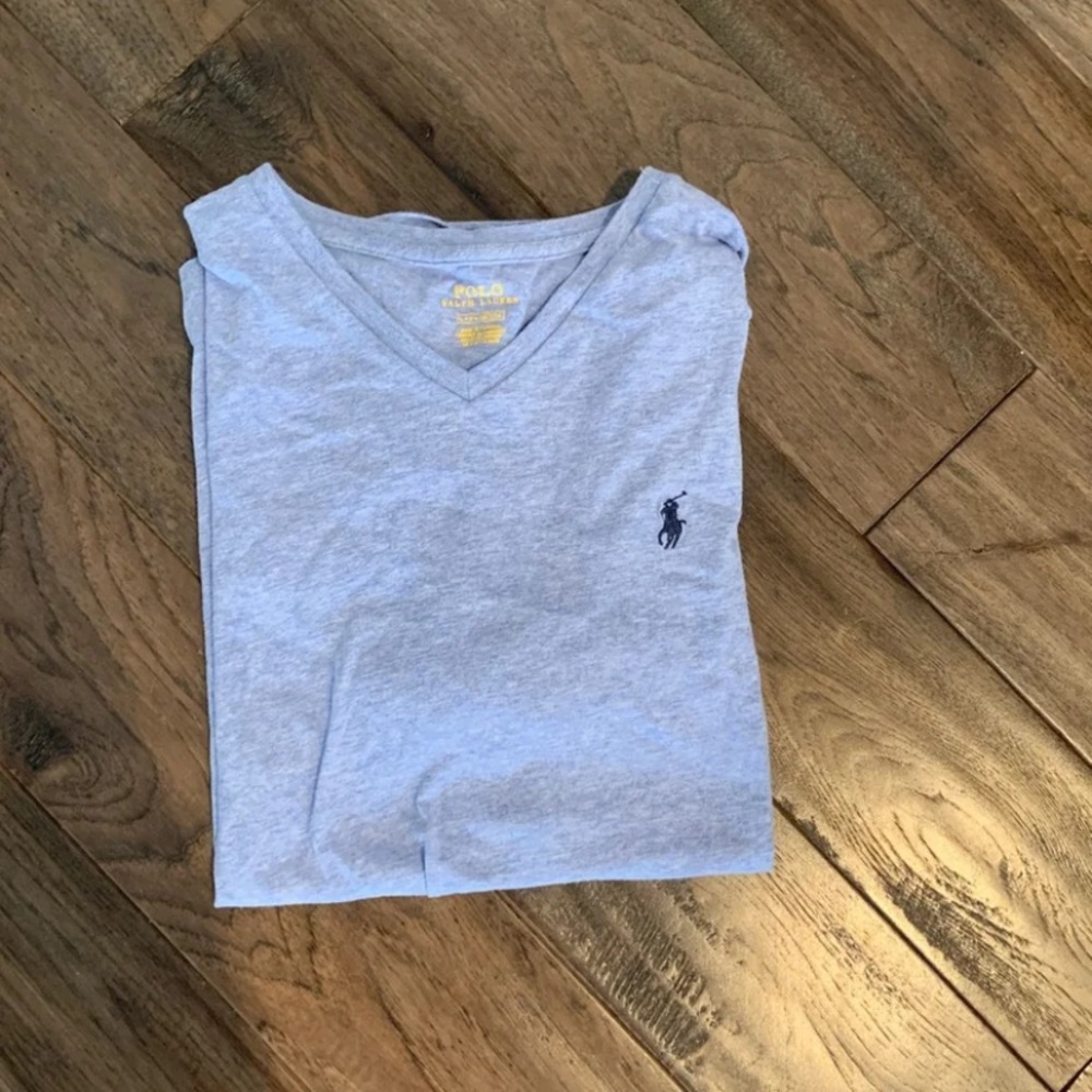 Mens Polo Ralph Lauren shirt size large